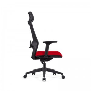 Šiuolaikinė ergonomiška biuro kėdė
