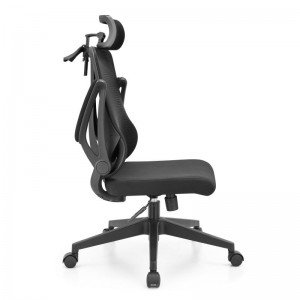 Geriausia patogi ergonomiška „Amazon Mesh“ namų biuro kėdė