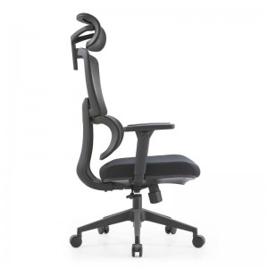Qhov zoo tshaj plaws Mesh Tsev Comfortable Office Chair Ergonomic Chair