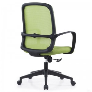 OEM/ODM فراهم ڪندڙ چين گهر آفيس فرنيچر فراهم ڪرڻ وارو Ergonomic Mesh Office Recliner Chair with Footrest