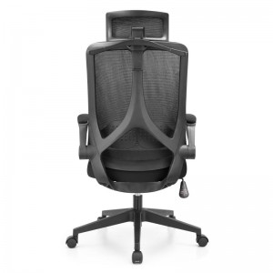 A mellor cadeira de oficina na casa ergonómica e cómoda de Amazon Mesh