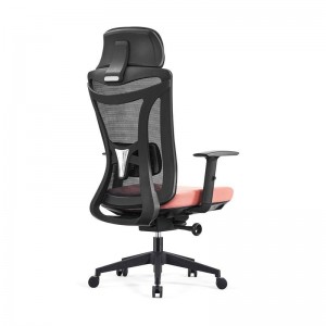 Qhov zoo tshaj plaws Staples Comfortable Office Chair Ergonomic Chair