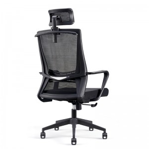 ທີ່ດີທີ່ສຸດ Cheap Executive Mesh Target Home Office Chair