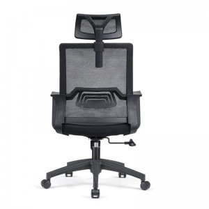 La millor cadira d'oficina negra d'Amazon de malla barata