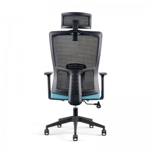 ခေတ်မီ Ikea Mesh Comfortable Executive Home Office Chair