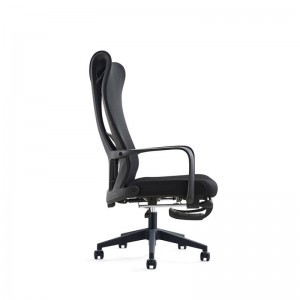 Najboljša cena za črne mrežaste pisarniške stole z vrtljivim hrbtom