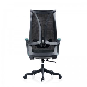 Wysokiej jakości ergonomiczne krzesło biurowe z siatki do domowego biura