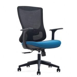 හොඳම විධායක Mesh Ikea Home Desk White Office පුටුව