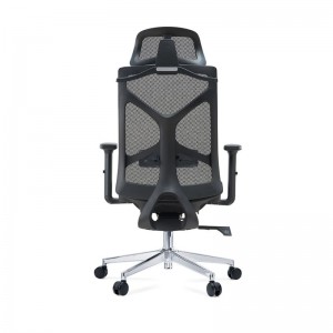 Melhor cadeira ergonômica para escritório executivo Staples Mesh