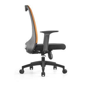 Meilleure chaise de bureau ergonomique à dossier moyen abordable à moins de 100 $