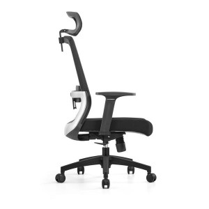 Najprodavanija moderna ergonomska udobna menadžerska mrežasta uredska stolica s visokim naslonom