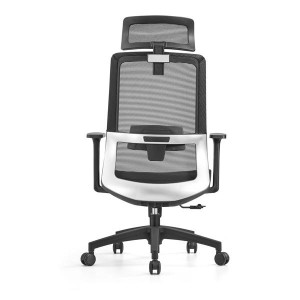 ODM prabangi moderni reguliuojama ergonomiška vadovo biuro kėdė Boss