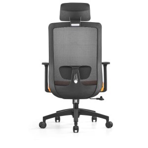 Врућа нова компјутерска ергономска канцеларијска столица са подесивом висином са наслоном за главу
