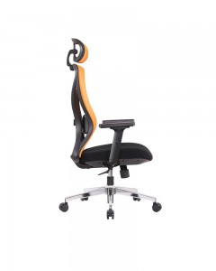 Nowoczesne, najlepsze ergonomiczne krzesło biurowe Ikea Mesh