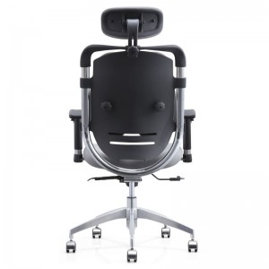Nejlepší ergonomická židle Herman Miller s dvojitým opěradlem kancelářská židle