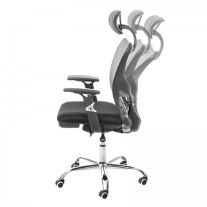 Top China Luxury Modern Ergonomic High Back Manager Mesh Office Chair