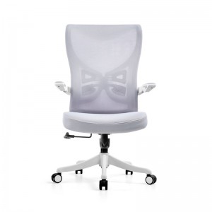 Eng yaxshi Staples Mesh Ikea uy stoli ofis kreslosi ergonomik