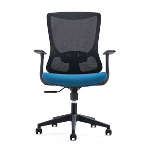 Najlepsze białe krzesło biurowe z siatki Ikea Home Desk