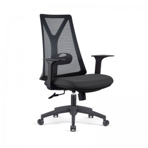 Qhov zoo tshaj plaws niaj hnub Executive Mesh Ikea Home Desk Office Chair