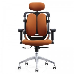 Best Herman Miller Ergonomic Chair Dobbel Back Office Chair