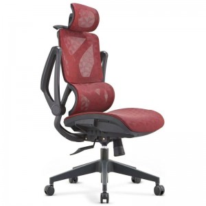 La millor cadira d'oficina còmoda de malla Herman Miller ergonòmica