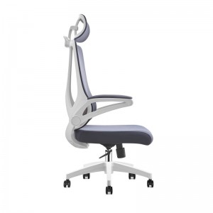 Nejlepší pohodlná ergonomická domácí kancelářská židle Amazon Mesh