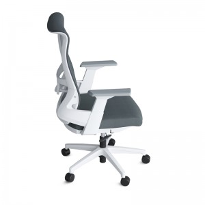 Melhor cadeira de escritório confortável executiva Staples Mesh Home