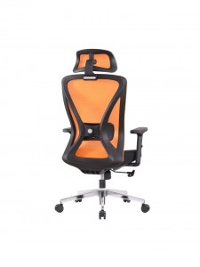 Moderní výkonná nejlepší ergonomická kancelářská židle Ikea ze síťoviny