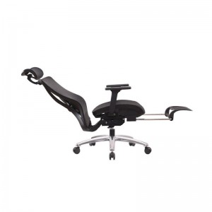Silla de oficina reclinable cómoda y ergonómica Herman Miller