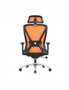 La mejor silla de oficina ergonómica de malla Ikea ejecutiva moderna
