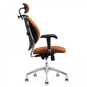 Najbolja ergonomska stolica Herman Miller Dvostruka uredska stolica