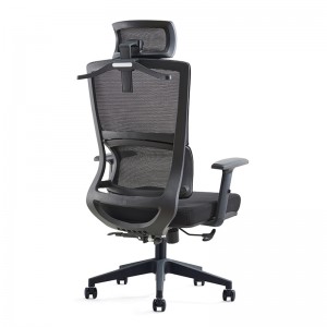 2023 cadira d'oficina ergonòmica de malla en venda