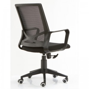 Articoli per la casa La migliore sedia da ufficio ergonomica con schienale medio