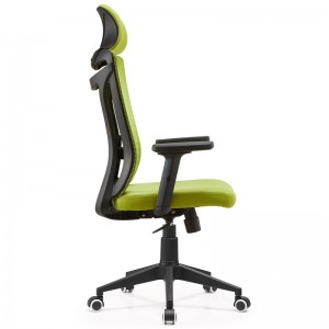 I-High Back Comfy Mesh Adjustable Height Ergonomic Office Computer Desk Chair