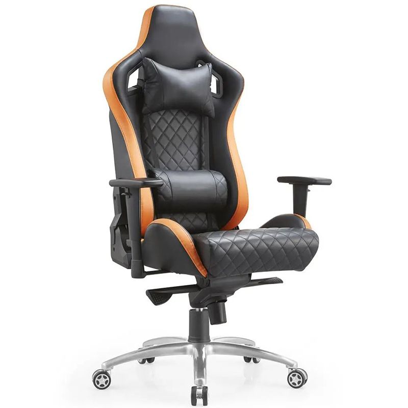 Ergonomic Comfortable Razer Reclining PC Gaming Chair Dub Friday Featured duab