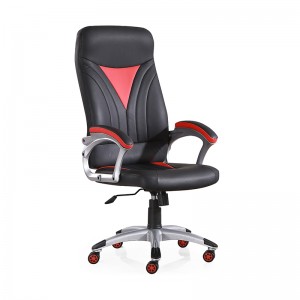 Executive Leather High-Back Swivel / Tilt Office Chair, Gaming Chair