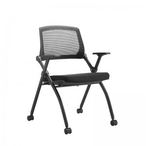 공장 공급 중국 사무실 방문자 의자 회의 의자 훈련 의자 접이식 의자