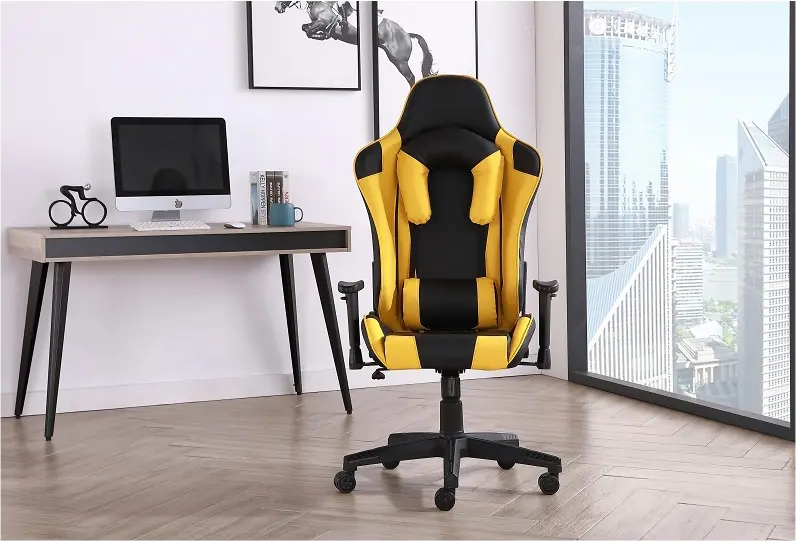 Kāda ir atšķirība starp spēļu krēslu un ergonomisku krēslu?