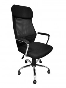 Најбоља модерна удобна канцеларијска столица за високу особу