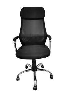 A melhor cadeira moderna e confortável de gerente de escritório para pessoas altas