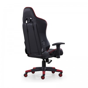 OEM China High Quality PU Leather Swivel Adjustable Gaming Chair