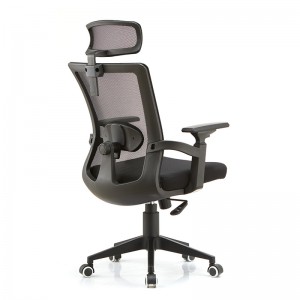 New Wide Seat Mainstays Mesh Office Chair Support