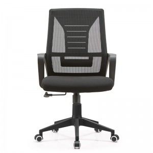 China Original Adjustable Height Computer Meeting Room Mesh Swivel Office Chair
