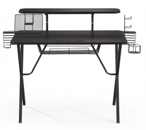 OEM China Wholesale Computer Game Table Melamine Wooden Gaming Desk
