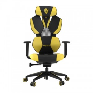 Tshiab Marvel Qhov Zoo Tshaj Plaws Ergonomic PC Gaming Chair Nrog Kho caj npab