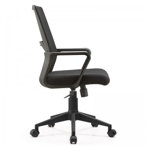 Mid Back Executive Swivel Desk Black Best Chair Office 2022
