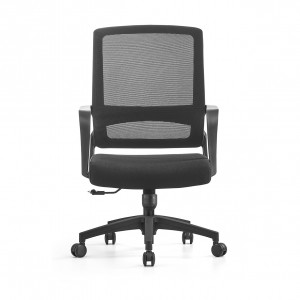 लामो घण्टाको लागि उच्च गुणस्तरको उत्कृष्ट जाल सस्तो कार्यालय कुर्सी