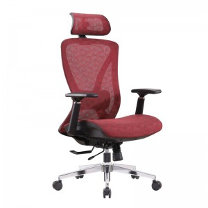 Mellor cadeira de oficina ergonómica moderna de Herman Miller