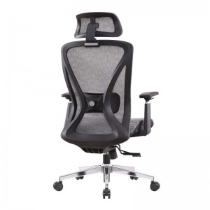 Labākais modernais ergonomiskais Hermana Millera ērtais biroja krēsls