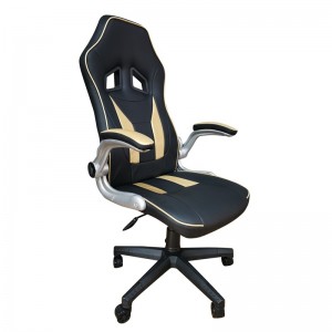 ခေတ်မီရောင်းအားကောင်းသော Ergonomic ရောင်စုံရုံးခန်း Gaming Chair